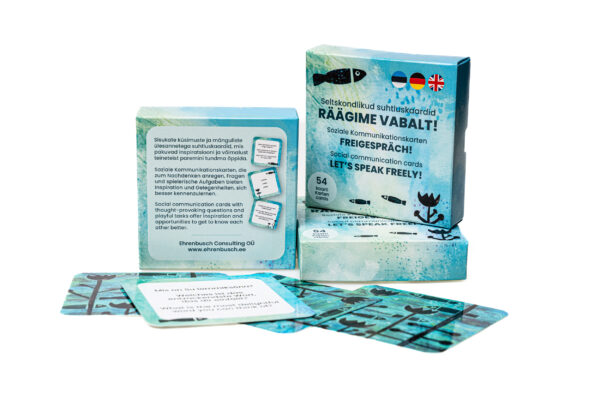 Seltskondlikud suhtluskaardid - Image 4